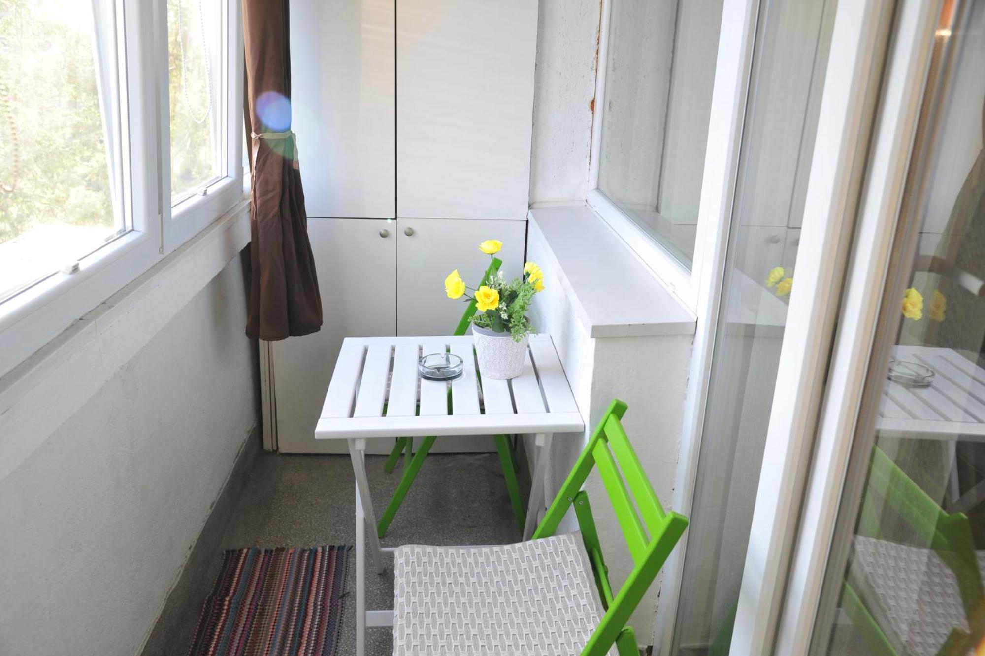 Aba Apartman Ni Exterior foto